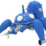 タチコマかわいいよタチコマ。