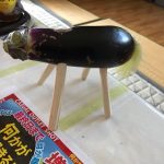 お盆前半。