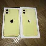 iPhone7→iPhone11へ変えてみた。